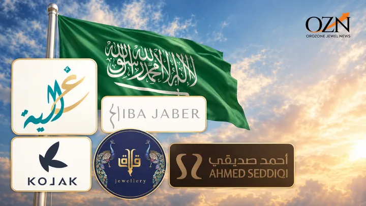 Green, Gold and Identity: Jewellery Retail Initiatives Marking Saudi National Day 96