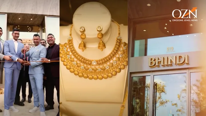 Bhindi Jewellers Unveils 9,500-Sq-Ft Flagship at The Americana at Brand in California
