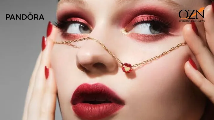 Make-Up Artist Pat McGrath Makes Jewellery Debut with Danish Jewellery Brand Pandora