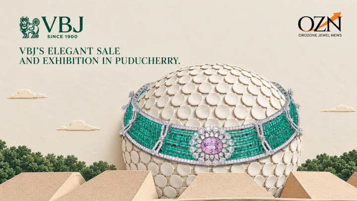 VBJ Brings 126 Years of Jewellery Legacy to Puducherry with Exclusive Exhibition