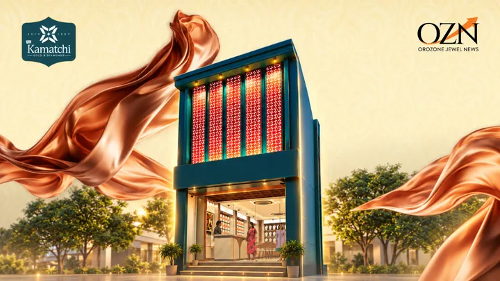 Sri Kamatchi Gold & Diamonds Expands into Aruppukottai with New Showroom