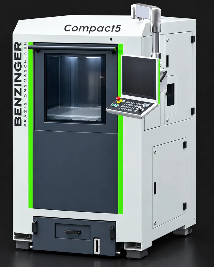 THE MACHINE THAT SETS THE STONES