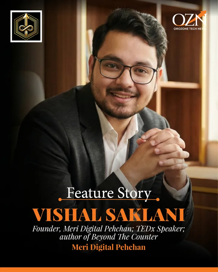Vishal Saklani: Empowering Traditional Jewellery Brands to Build Online Trust and Automated Revenue
