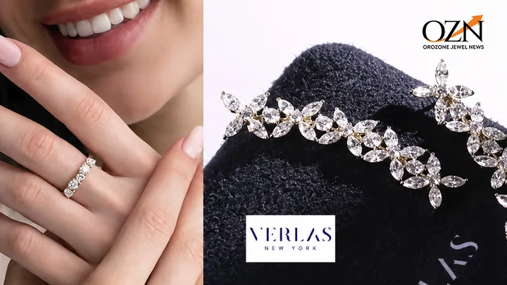 Verlas Enters India With Digital-First Fine Jewellery Model And Transparent Pricing