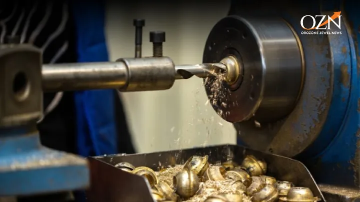 Jewellery Machinery Hiring in 2026: Tech-Led Manufacturing Takes the Lead