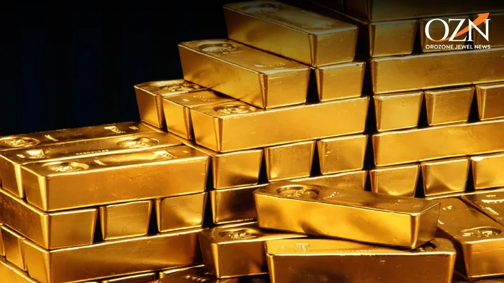 Gold Falls 1.8% as Dollar Strengthens Amid Middle East Tensions