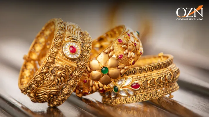 Gold Jewellery Consumption Drops Amid Price Surge: 15% Decline in FY 2025