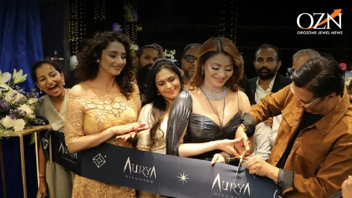 Aurya Diamonds Enters Lab-Grown Diamond Market with Interactive Bengaluru Gallery