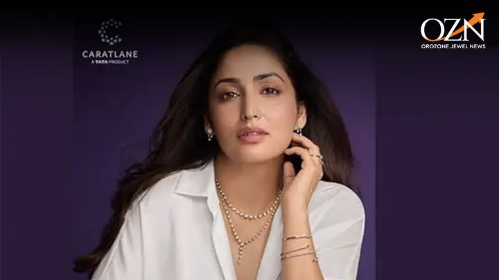 CaratLane Appoints Yami Gautam Dhar as First Brand Ambassador to Strengthen Market Positioning