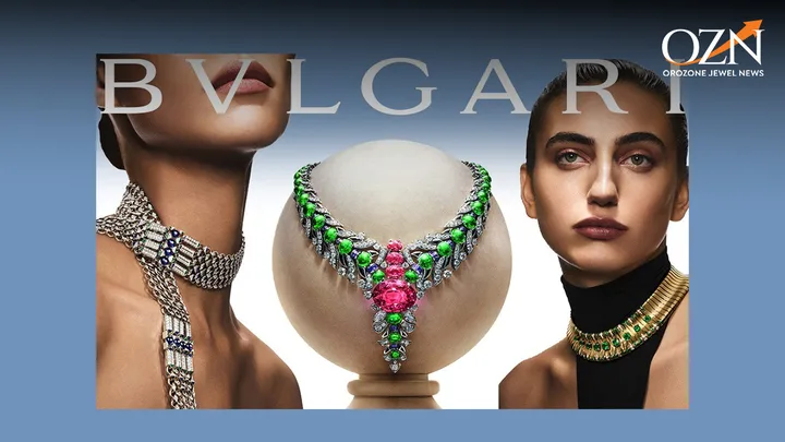 Bvlgari Introduces ‘Eclettica’, Expanding Creative Boundaries in High Jewellery and Watchmaking