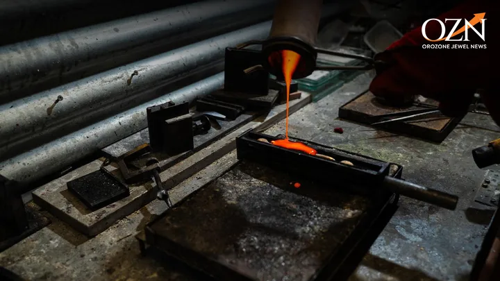 Advanced Wax Materials Improve Casting Precision in Jewellery Manufacturing