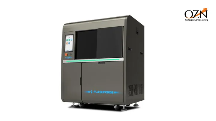 Flashforge Enhances WaxJet Series for Greater Precision and Production Control