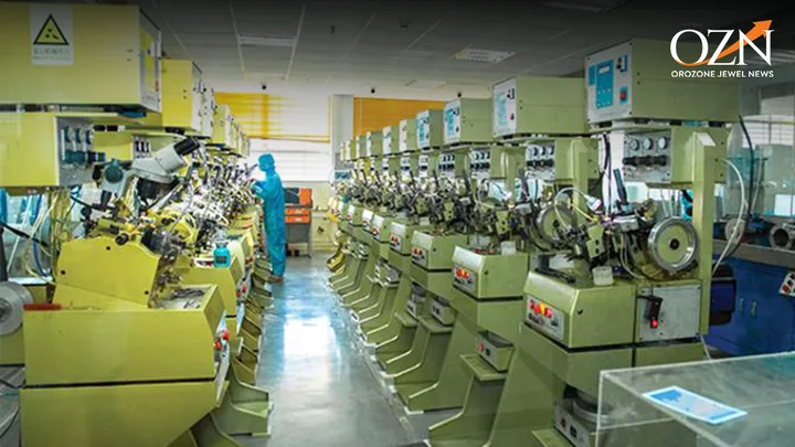 Foshan Strengthens Its Role as a Global Jewellery Manufacturing Hub