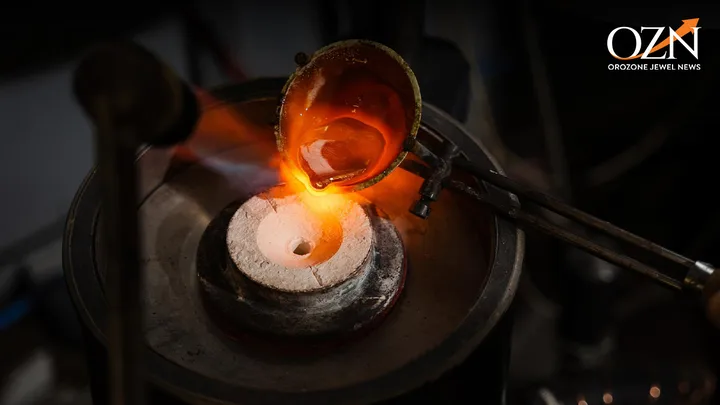 Hybrid Wax Materials Improve Casting Efficiency in Jewellery Manufacturing