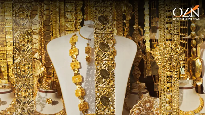 Middle East Emerges as Strategic Hub for Jewellery Trade and Manufacturing