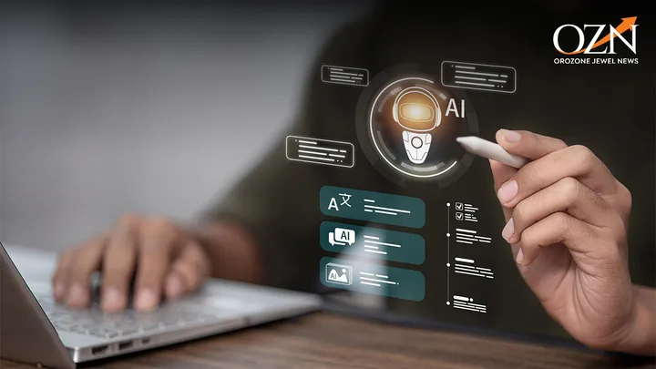 AI Takes Centre Stage in Jewellery Industry Workflows
