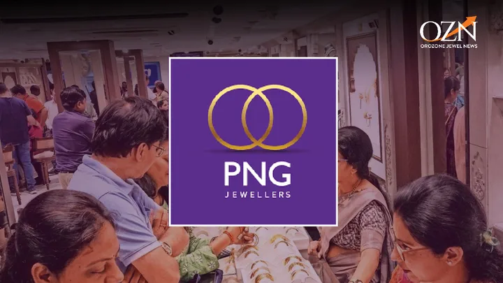 PNG Jewellers Records ₹251 Crore Akshaya Tritiya Sales, Up 80.3% YoY