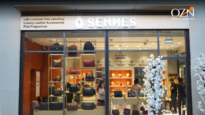 Sennes Opens its 12th Store in India, Marks Entry into Noida