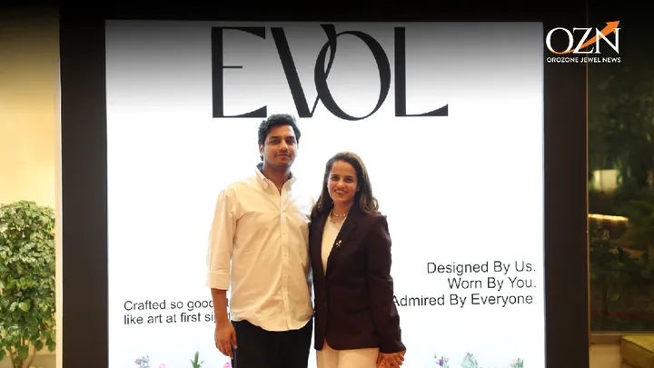 Evol Jewels Expands with New Store Launch in Bengaluru