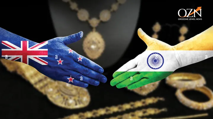 GJEPC Signs India-New Zealand Free Trade Agreement to Boost Gem and Jewellery Exports