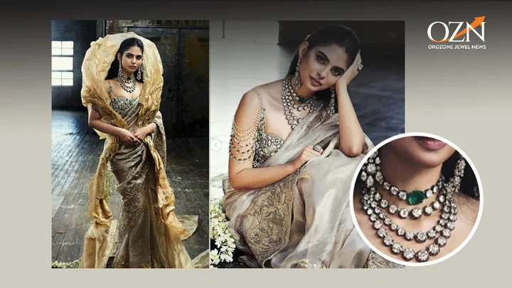 Isha Ambani Piramal in Kantilal Chhotalal at the Met Gala 2026