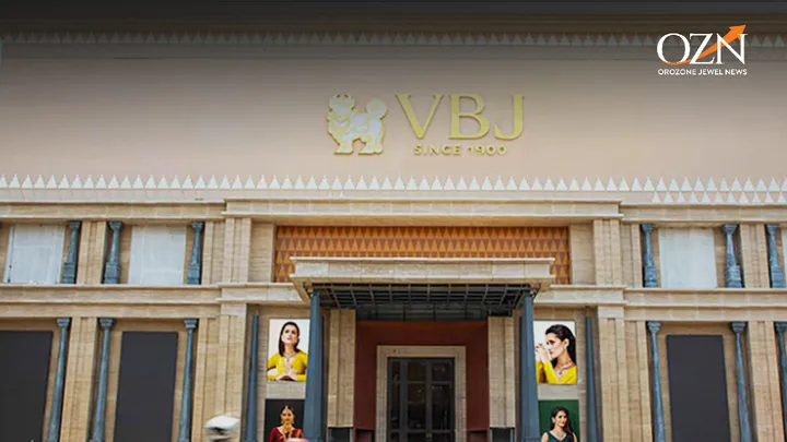 VBJ Opens New Store at Anna Salai, Strengthening Its Chennai Legacy