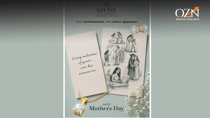 Divine Solitaires Marks Mother’s Day with Emotional Campaign