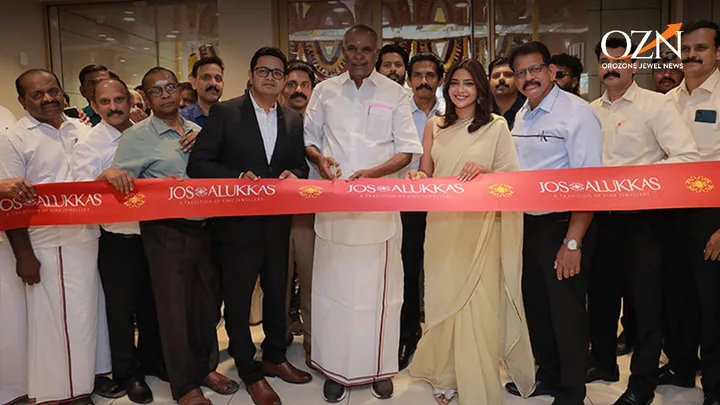 Jos Alukkas Opens 65th Showroom in Valliyur, Strengthening Tamil Nadu Presence