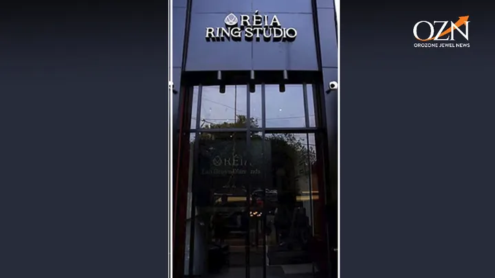 Réia Diamonds Launches India’s First Dedicated Lab Grown Diamond Engagement Ring Studio in Bengaluru