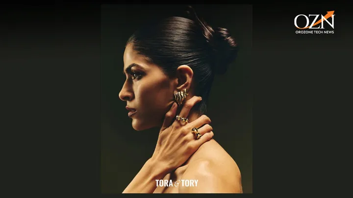 TORA & TORY Debuts in India with New Cliff Stone-Setting Technique
