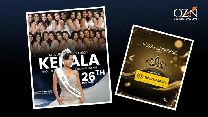 Francis Alukkas Joins Miss Universe India Kerala 2026 as Key Sponsor