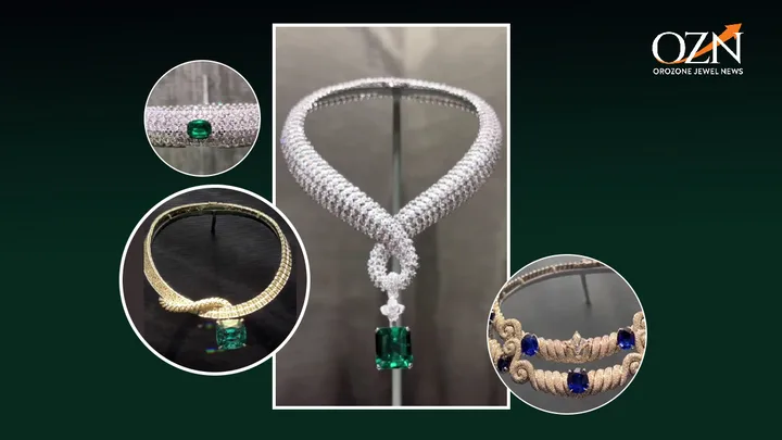Louis Vuitton Presents Mythica High Jewellery Collection in Morocco