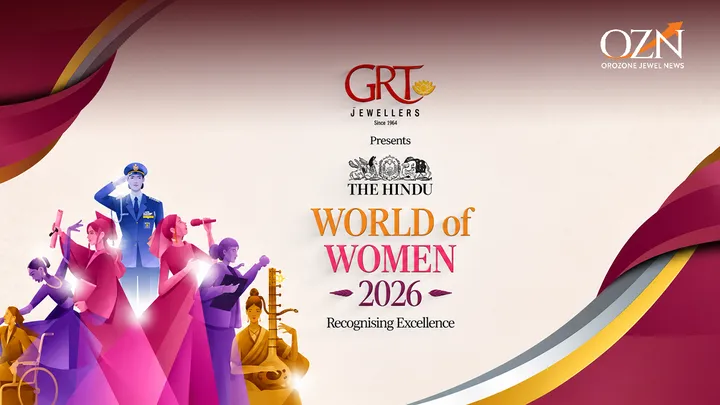 GRT Jewellers Presents The Hindu’s World of Women 2026, Celebrating Women Achievers
