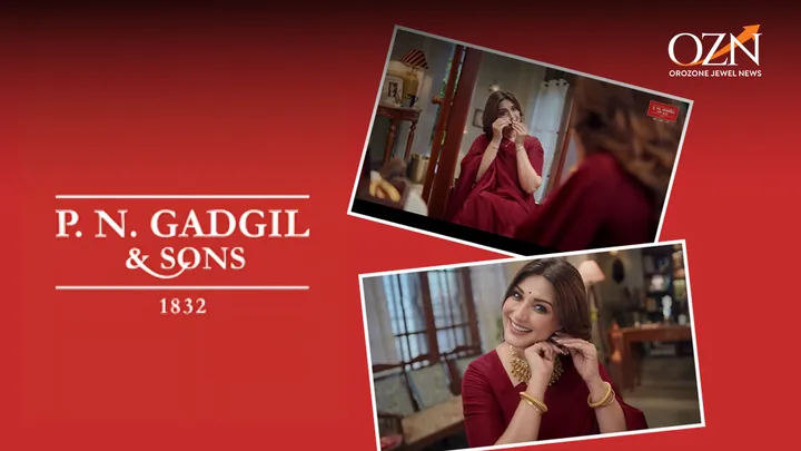 P N Gadgil & Sons Appoints Sonali Bendre as Brand Ambassador