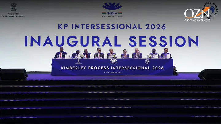 India Hosts Kimberley Process Intersessional Meeting 2026 In Mumbai