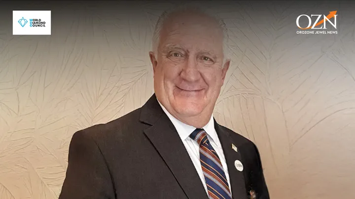 World Diamond Council Appoints Ronnie VanderLinden As New President