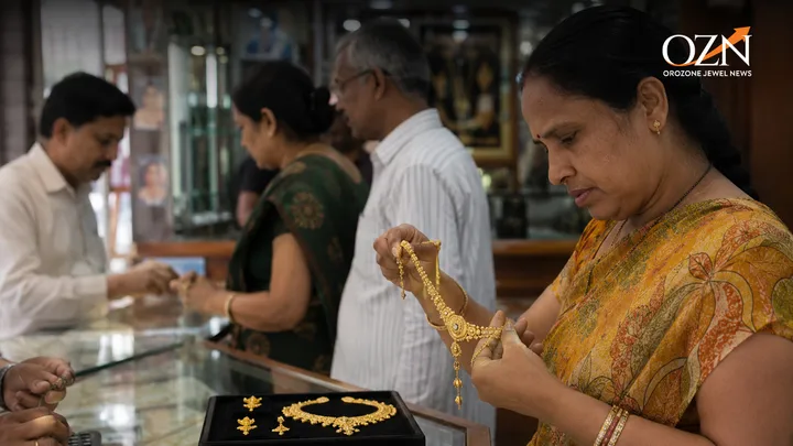 Gold Duty Hike Puts Jewellery Trade on Cost, Smuggling and MSME Pressure Watch