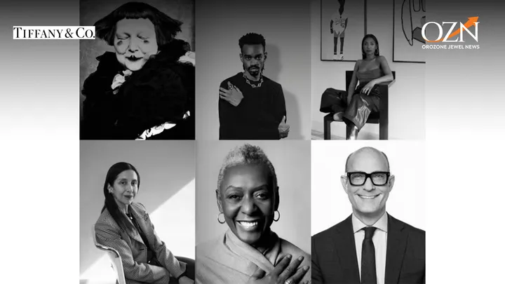 Tiffany & Co. And CFDA Expand Jewellery Designer Award With New Student Scholarship