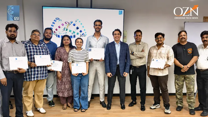 GSI And Bharat Ratnam Mega CFC Conduct Gem Identification Masterclass
