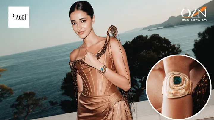 Ananya Panday Joins Piaget As Friend Of The Maison