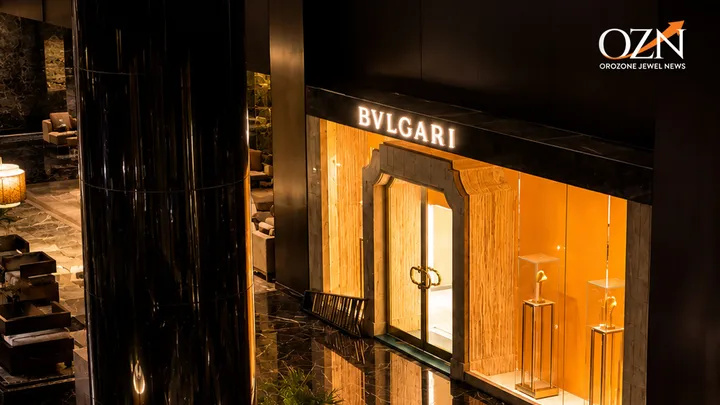 Bvlgari Opens Third India Boutique in Hyderabad