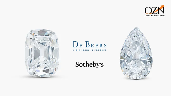 De Beers And Sotheby’s Close Global Diamond Auction Series With New York Finale