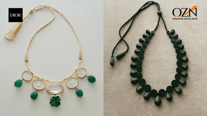 Dior Takes Jaipur’s Jewellery Craftsmanship To Paris Haute Couture