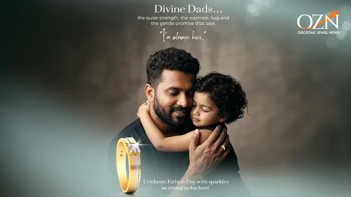 Divine Solitaires Celebrates Father’s Day With Campaign Honouring Father-Child Bonds