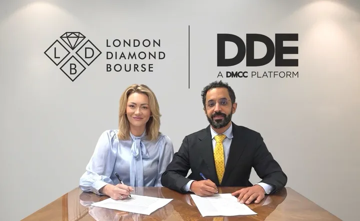 Dubai Diamond Exchange And London Diamond Bourse Sign MoU To Strengthen Global Diamond