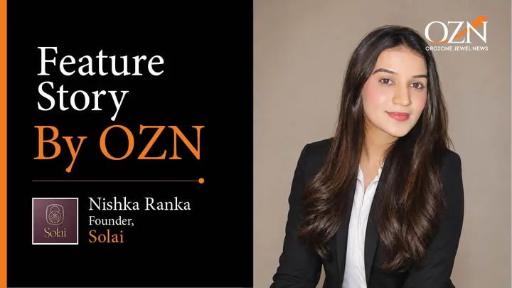 Nishka Ranka: The Vision Behind Solai’s Modern Everyday Fine Jewellery Story