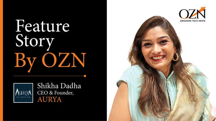 Shikha Dadha: Building Aurya Diamonds Around Weightless Luxury, Ethical Choices And Heirloom Emotion