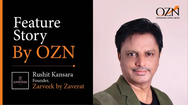 Rushit Kansara: The Rajkot Vision Behind Zarveek’s New Language of Men’s Jewellery