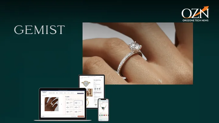 Gemist Partners With Saban Onyx to Power Digital Jewellery Customisation for Retailers