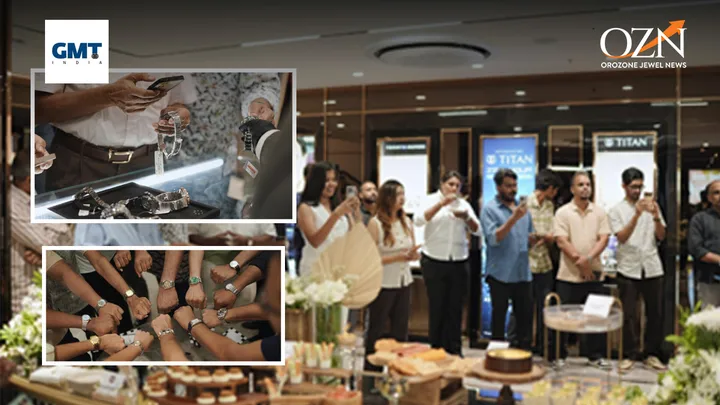 Titan And GMT India Bring Watch Collectors Together For Exclusive Helios Luxe Meetup